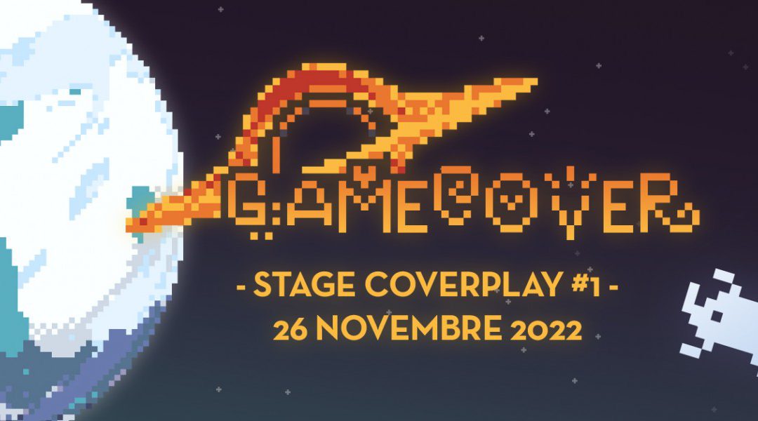 GameCover, le nouveau stage du CAEM