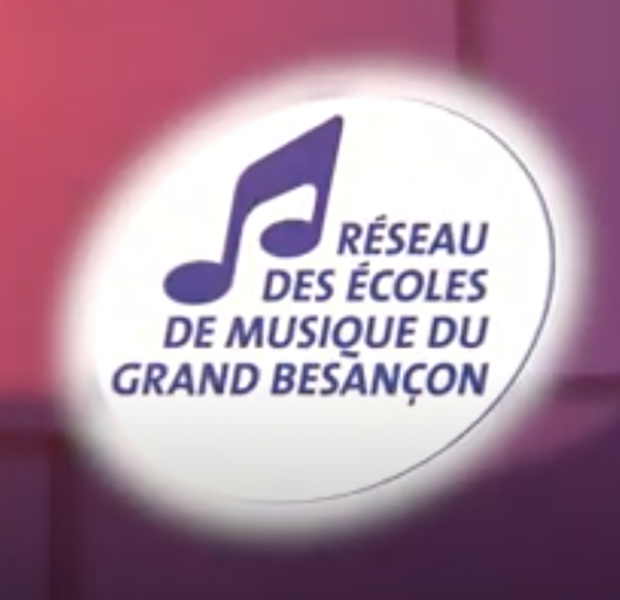 Découvrez le Réseau des Écoles de Musique du Grand Besançon