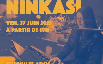 Concert du CAEM au Ninkasi ! 🍻