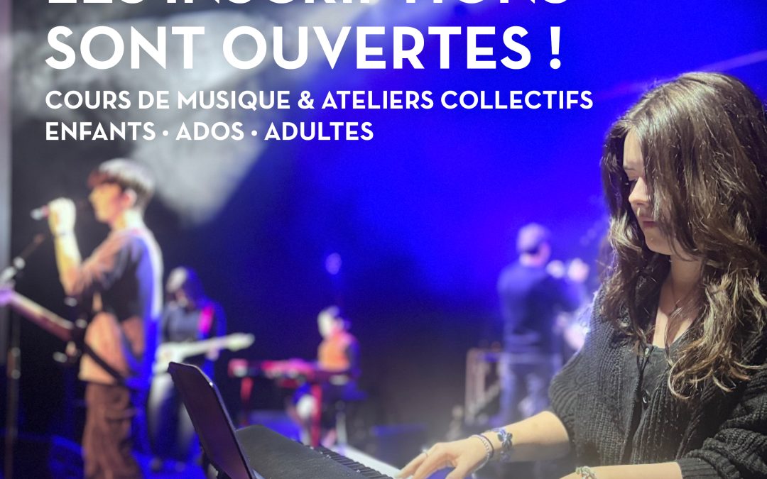 🔥 La rentrée 25/26, c’est imminent !