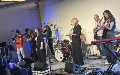 🎻 MOSAÏC revient pour une 5ème édition !
