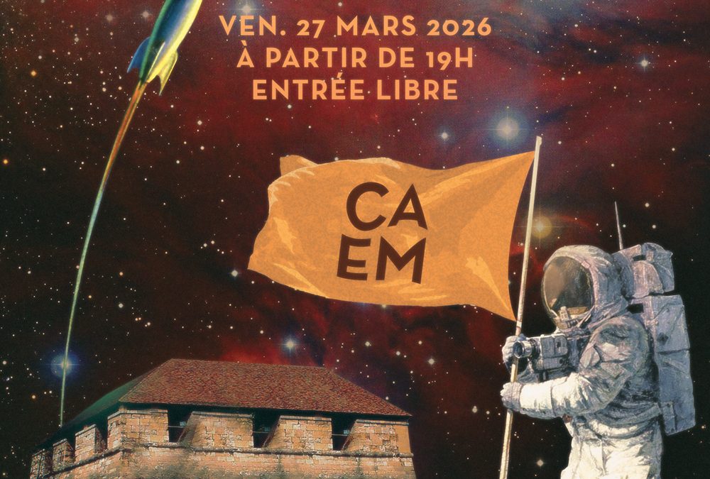 27•03•26 = Concert au Bastion !