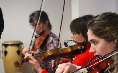 CONCERT MOSAÏC au Printemps des Amateurs